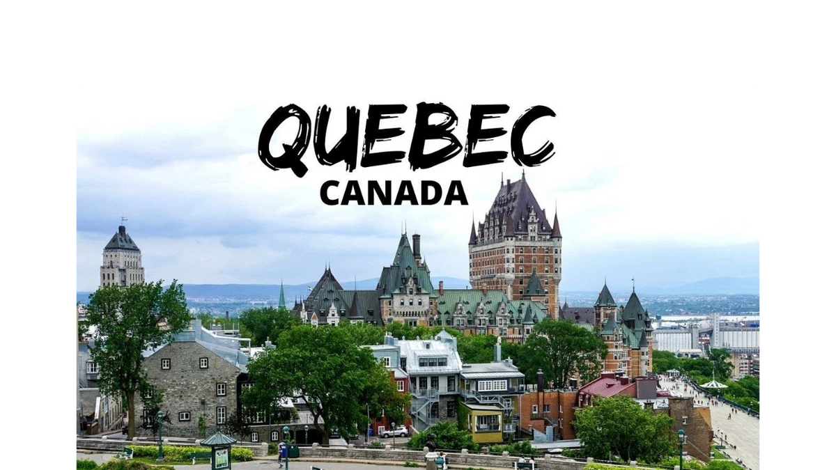 Christmas Markets — Quebec City and Montreal